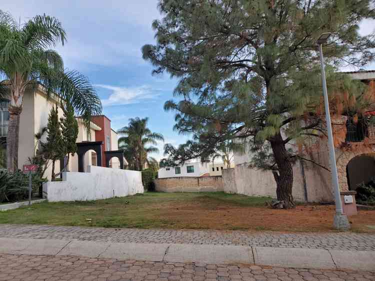 terreno en venta av de las palmas villa coral zapopan jalisco prerd7p