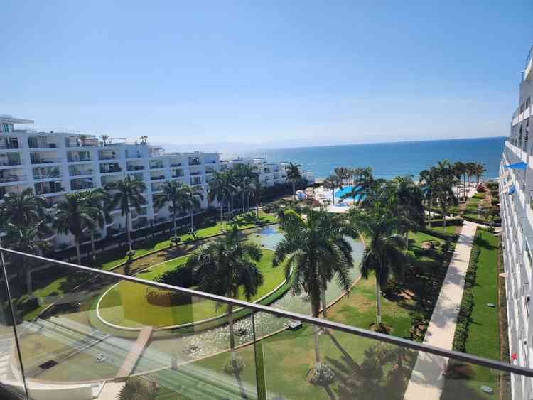 departamento en venta paseo de los cocoteros nuevo vallarta bahia de banderas nayarit pOSsBfw